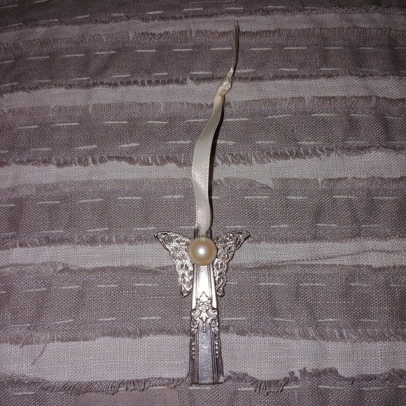 Angel Spoon Ornament - Picture 2 of 3